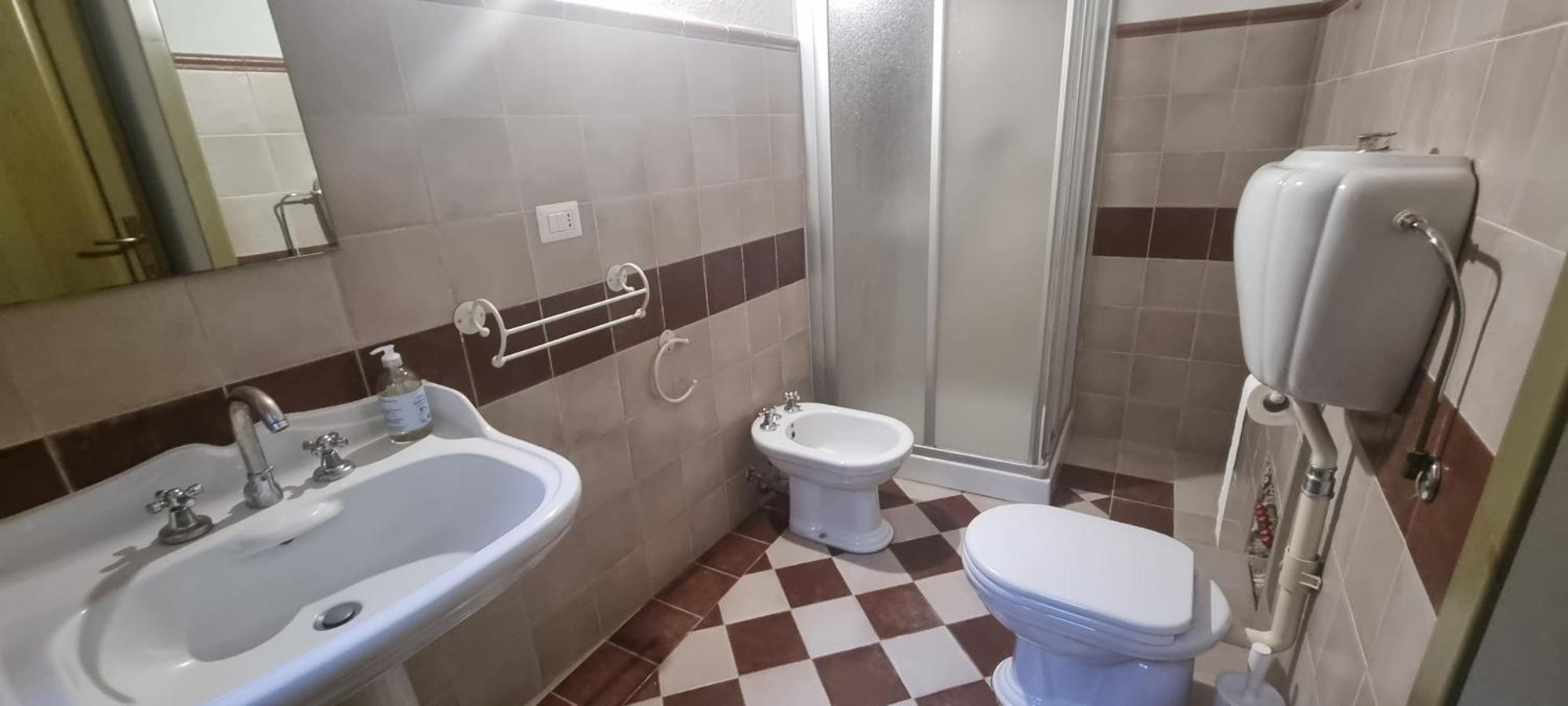 B&B Di Luisa Ledda Ales Exteriér fotografie