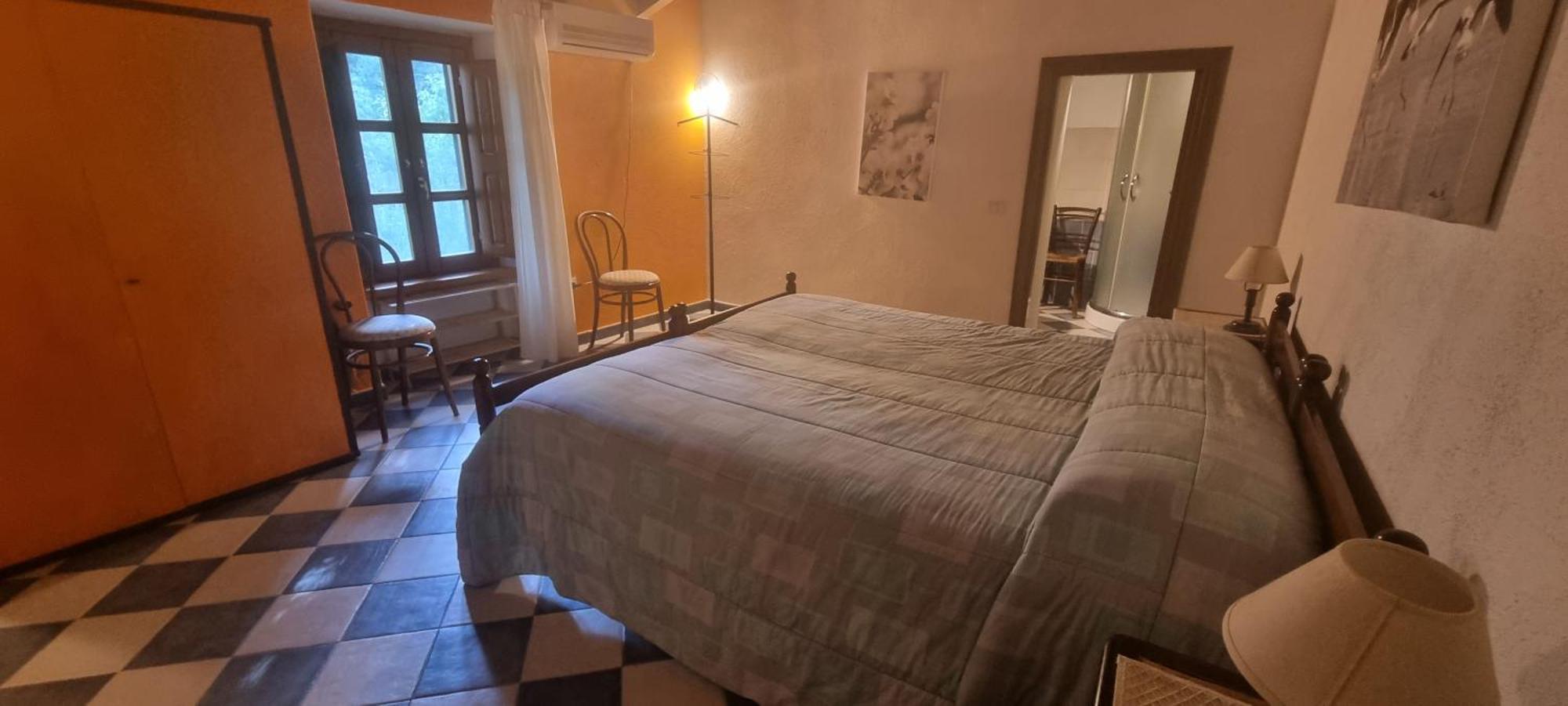 B&B Di Luisa Ledda Ales Exteriér fotografie