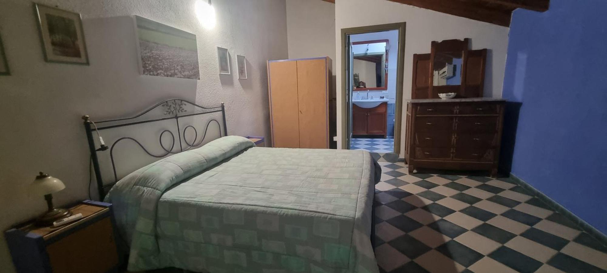 B&B Di Luisa Ledda Ales Exteriér fotografie
